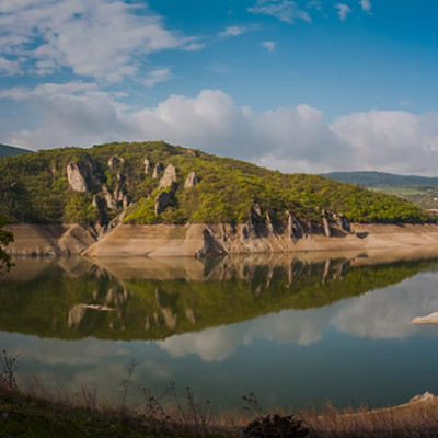 Algeti Nationalpark