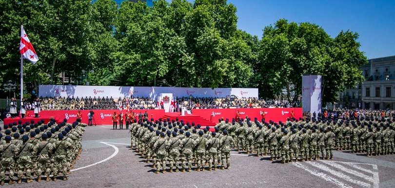 День независимости Грузии: праздник свободы и единства