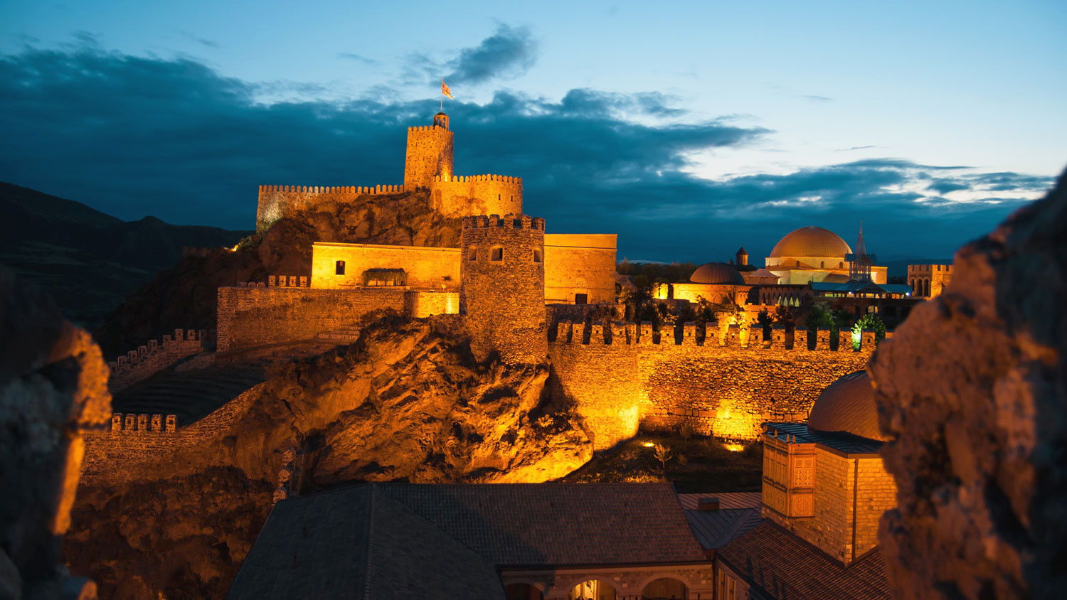 Rabati, Akhaltsikhe Castle