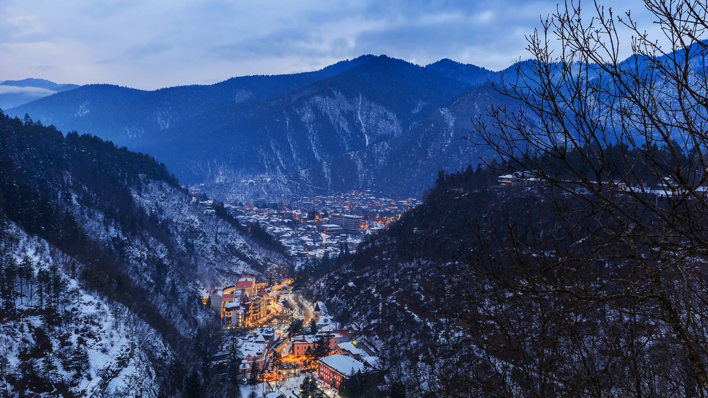 Borjomi