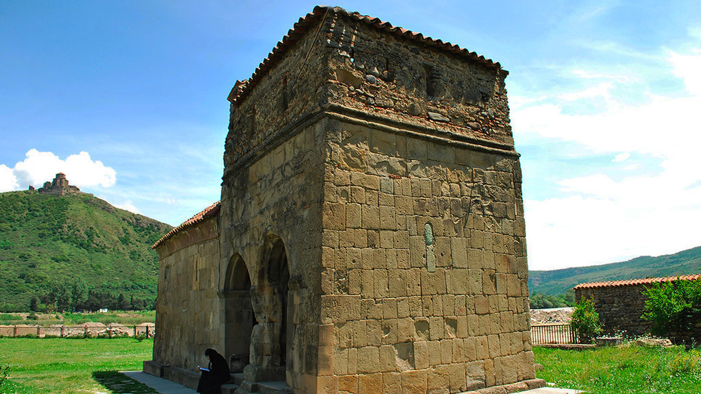 Nonnenkloster Antiochia, Georgia