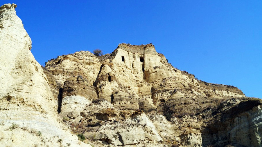 Sabreebi Caves