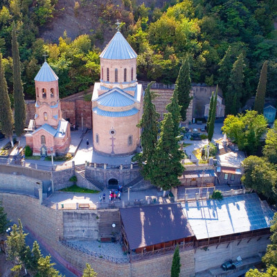 Mamadaviti Church