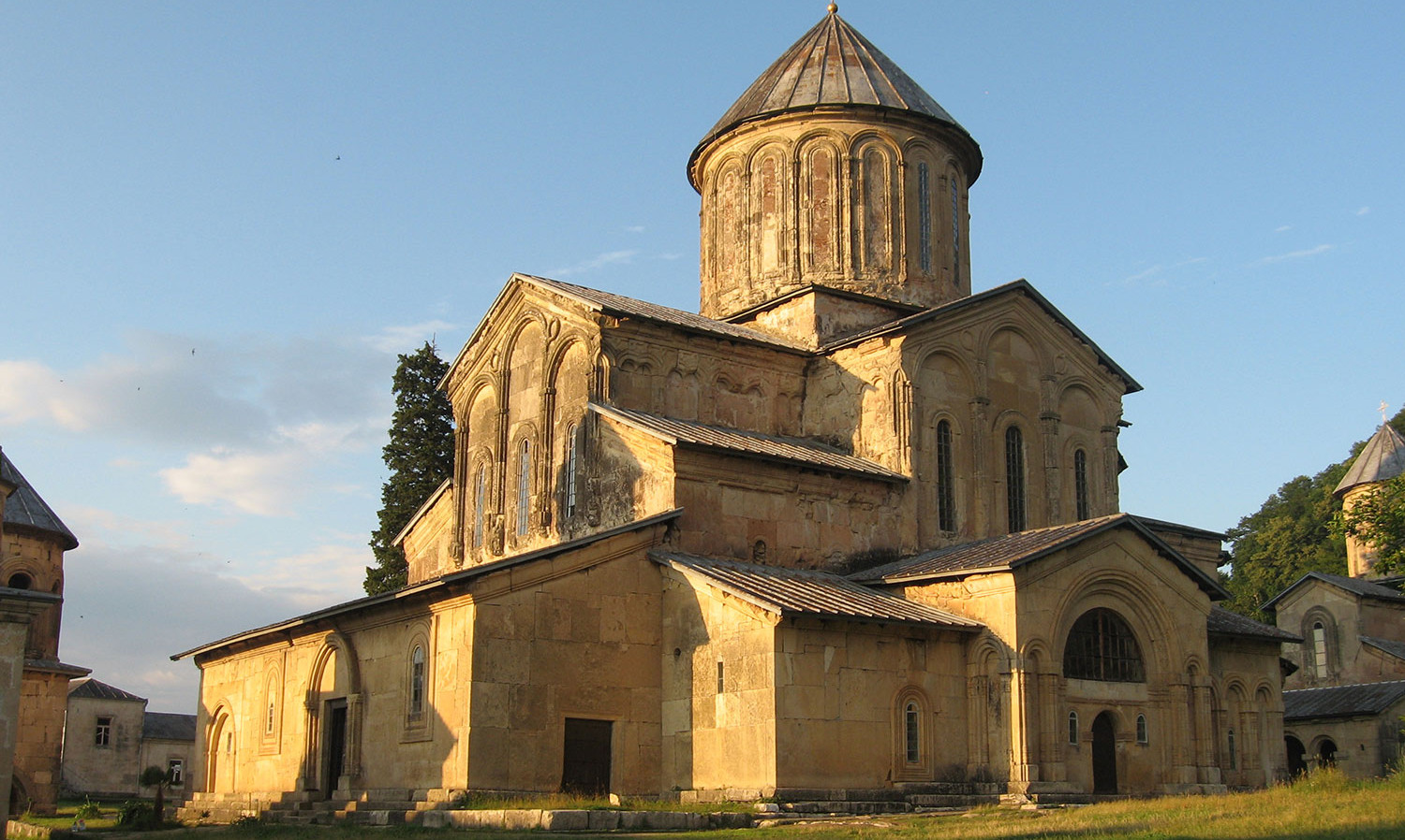Gelati Monastery