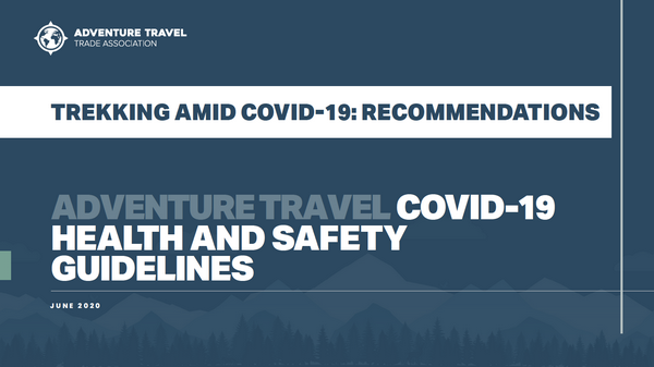 Covid Safety During Trekking 