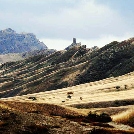 Gareja Desert  Jeep tour