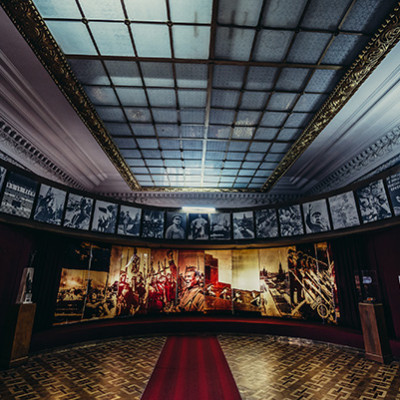 Museum von Stalin