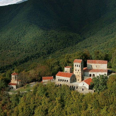 Nekresi Kloster