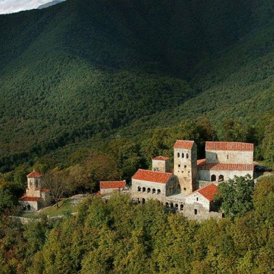 Nekresi Monastery