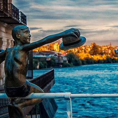 6 Day Nature & Heritage Tour of Georgia