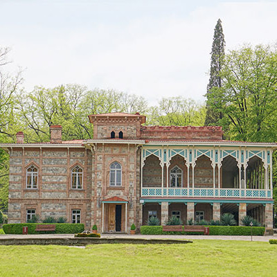 Tsinandali Museum