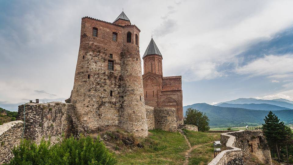 Gremi, Kakheti, Georgia