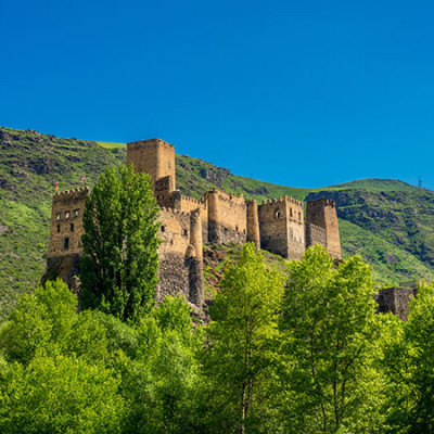 Khertvisi Fortress