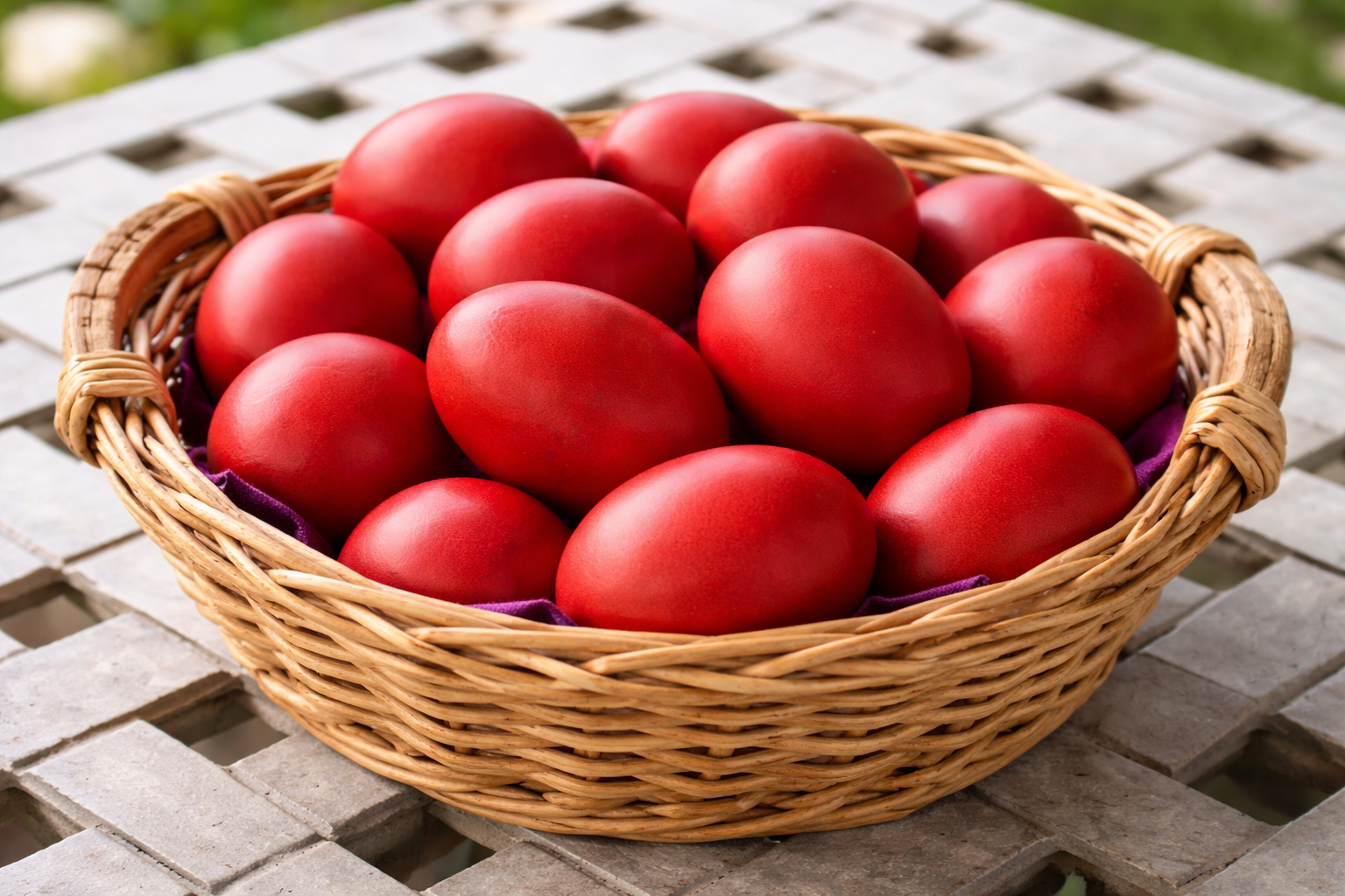 Why Do We Dye Eggs Red at Easter? A Beautiful Tradition Explained
