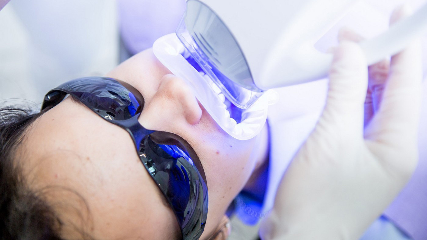 Zoom 4 Teeth whitening in Georgia