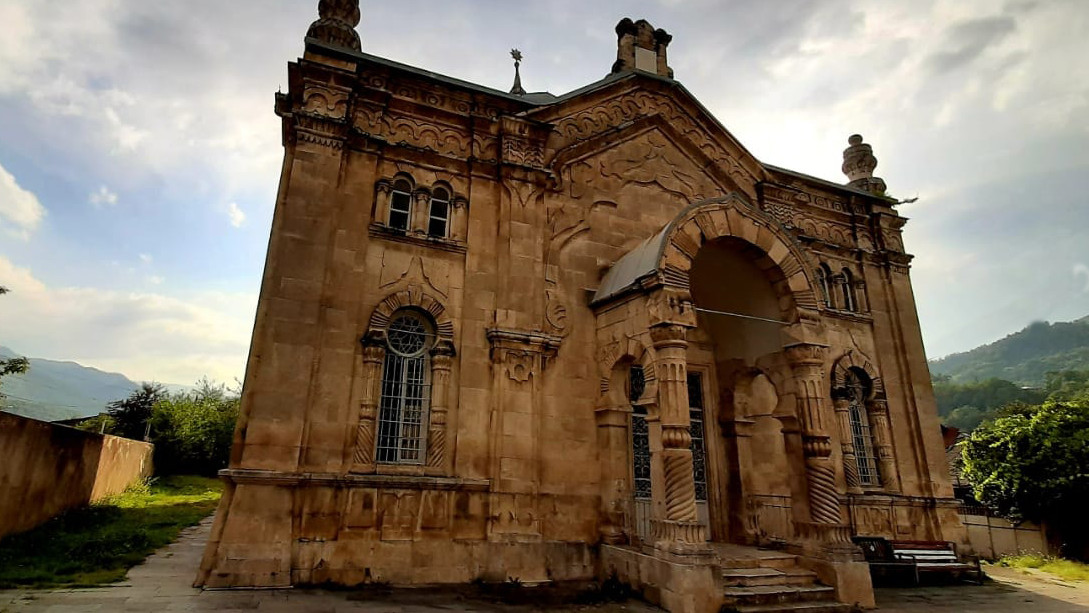 Oni Synagogue, Racha, Georgia